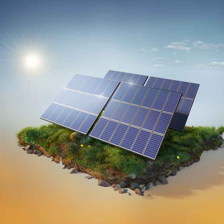 Robotic Solar Panel Cleaning Solutions