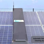 Automatic Solar Panel Cleaning Systems