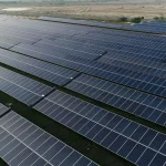 Automatic Waterless Solar Panel Cleaning Robots in India