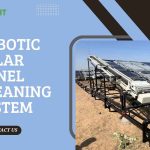 Robotic Solar Panel Cleaning in Gujarat