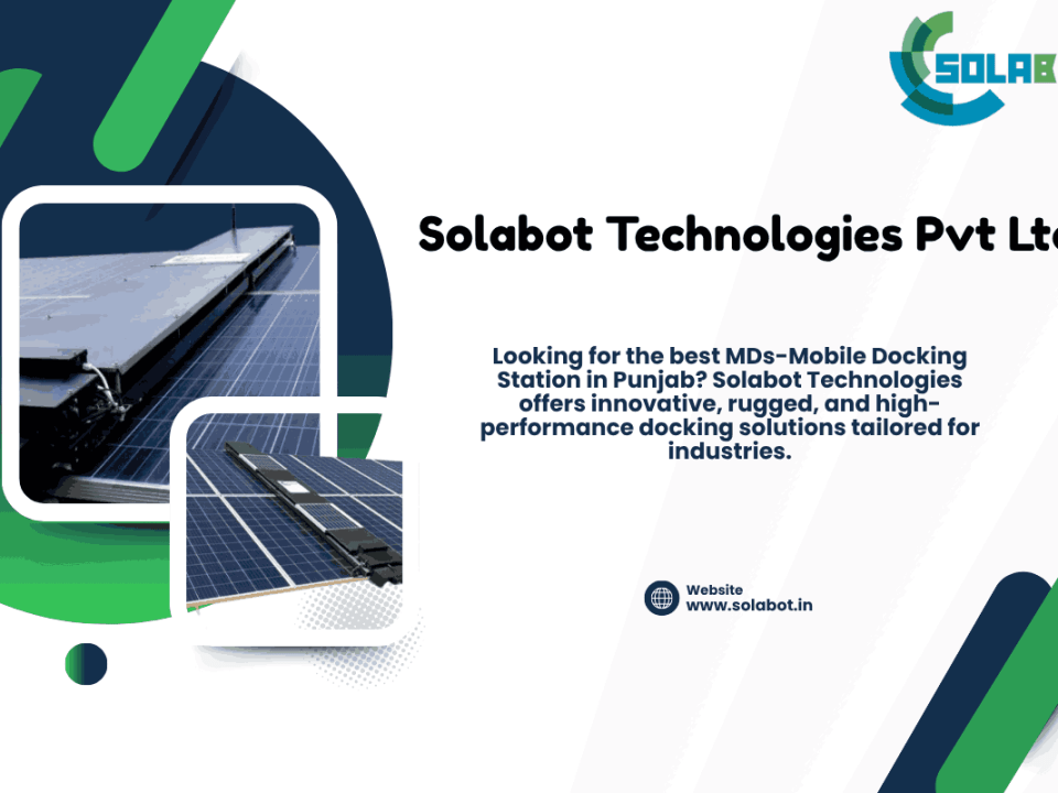 MDs-Mobile Docking Station Manufacturer in Punjab