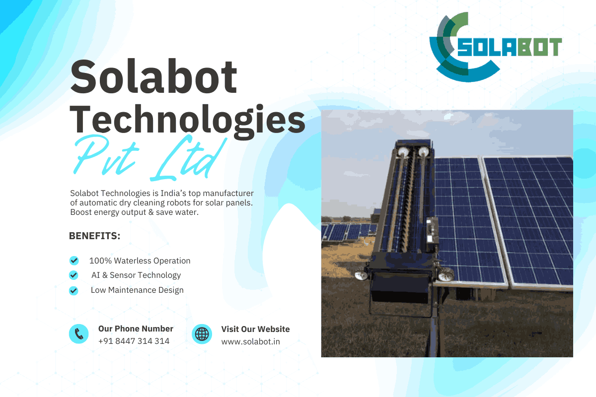 Automatic dry cleaning robots manufacturer in India