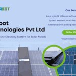 Solar Panel Dry Cleaning Systems