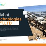 Waterless Cleaning Robot for Solar Panels in India