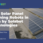 Automatic Solar Panel Cleaning Solutions