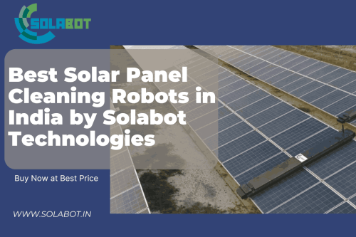 Automatic Solar Panel Cleaning Solutions