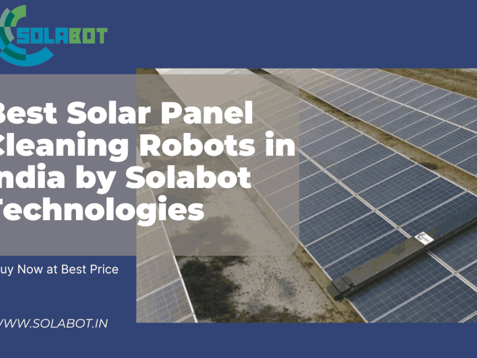 Automatic Solar Panel Cleaning Solutions