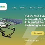 Fully Automatic Dry Cleaning Robots in India