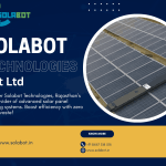 Solar Panel Cleaning System in Rajasthan