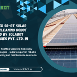 SB-RT Rooftop Cleaning Robots in India