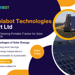 Dry Cleaning Portable Tracker