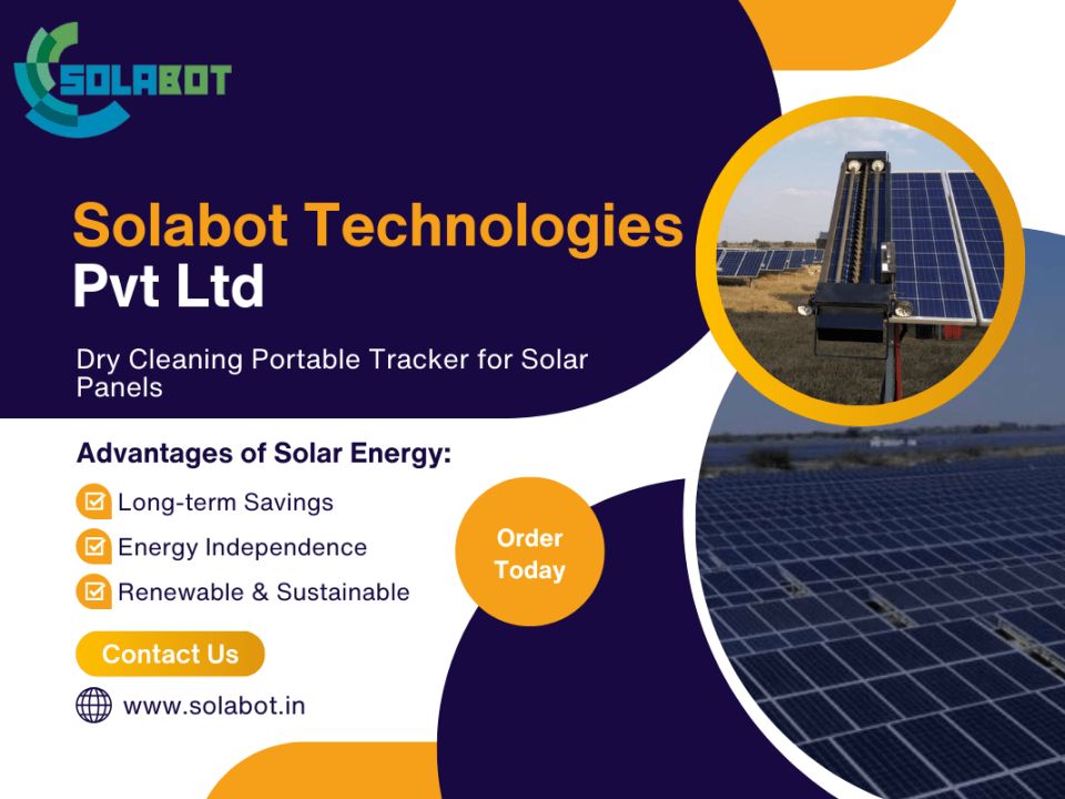 Dry Cleaning Portable Tracker