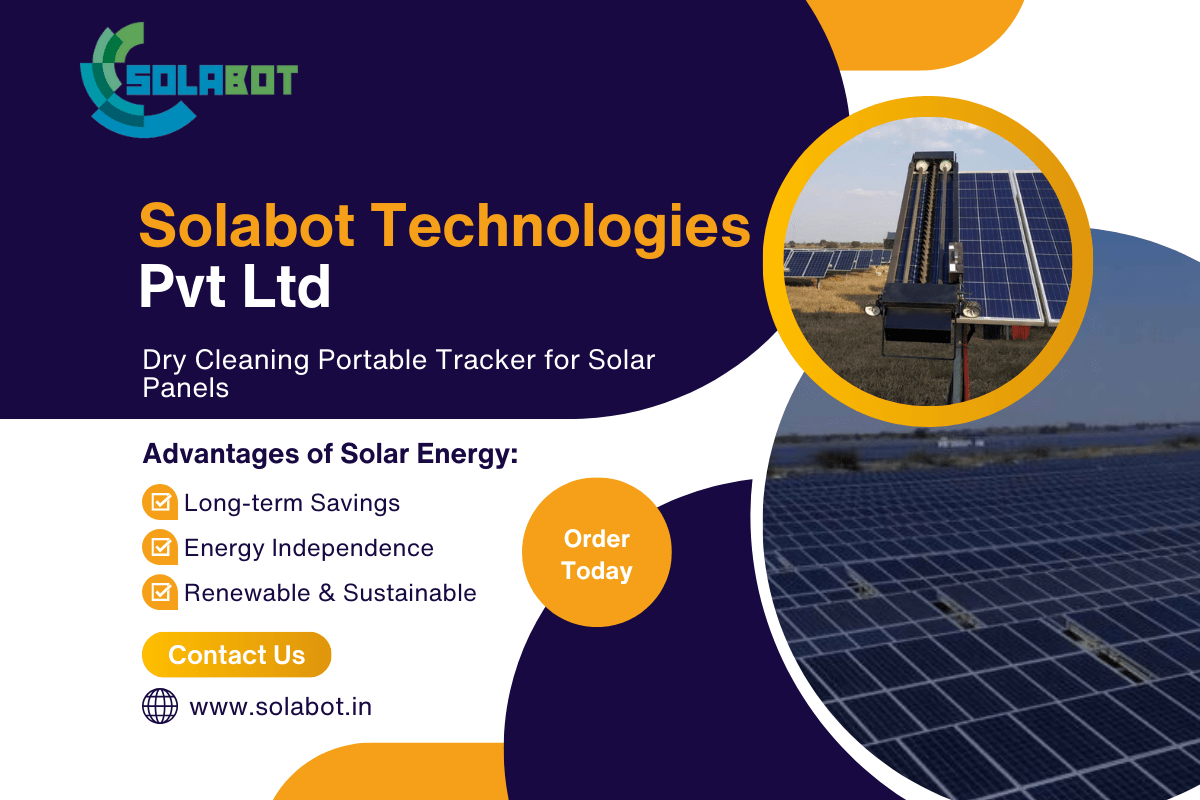 Dry Cleaning Portable Tracker