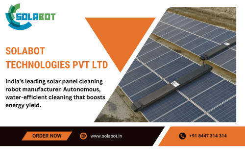 Solar Panel Cleaning