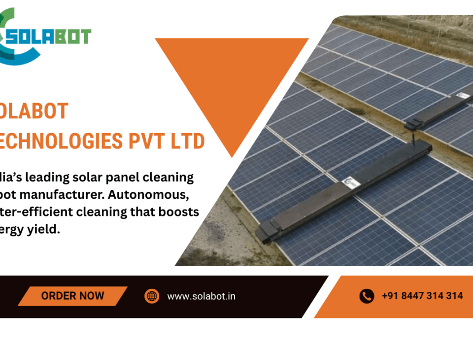 Solar Panel Cleaning