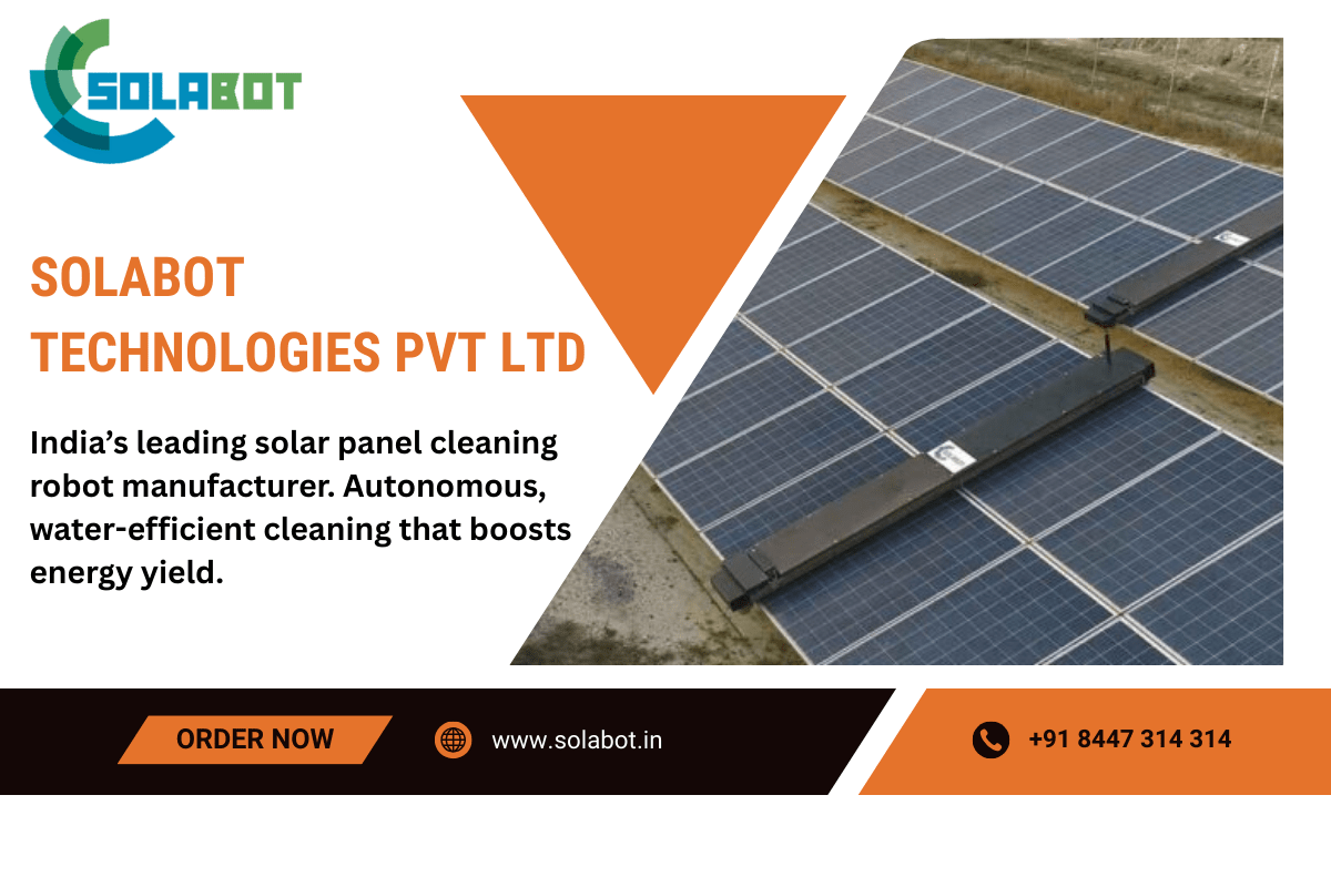 Solar Panel Cleaning