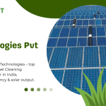 Robotic Solar Panel Cleaning Solutions
