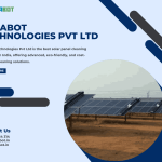 Solar panel cleaning company