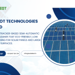 Tracker-Based Semi-Automatic Robotic Cleaning System