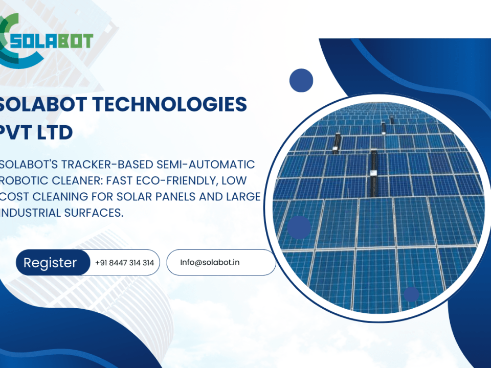 Tracker-Based Semi-Automatic Robotic Cleaning System