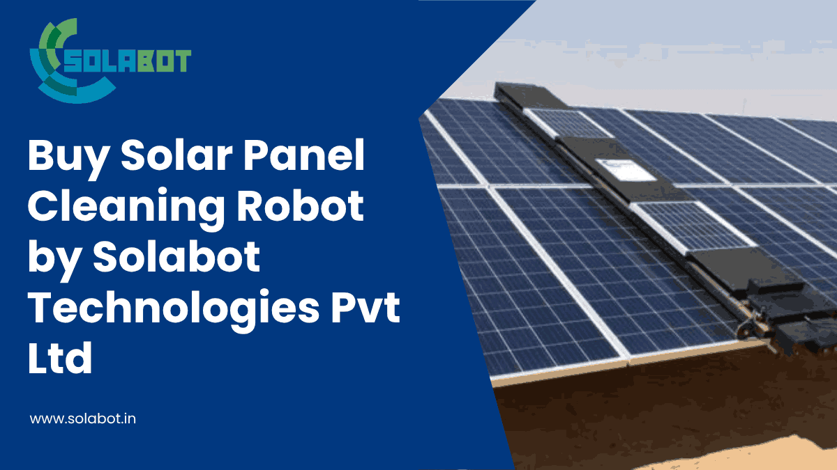 Cleaning solutions for solar roofs