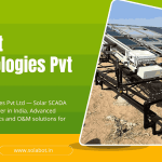 Solar SCADA System Manufacturer in India