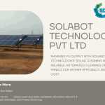 Automated Cleaning of Solar Panels