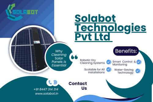 Cleaning Solutions for Solar Panels