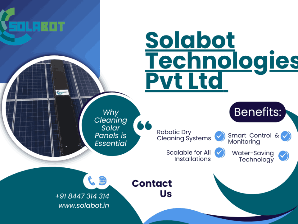 Cleaning Solutions for Solar Panels