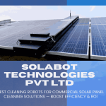 Commercial Solar Panel Cleaning Solutions