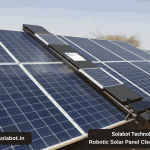 Solar Panel Cleaning System in India