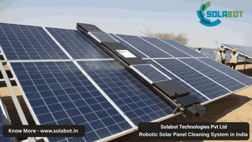 Solar Panel Cleaning System in India