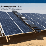 Cleaning Solar Power System Robots