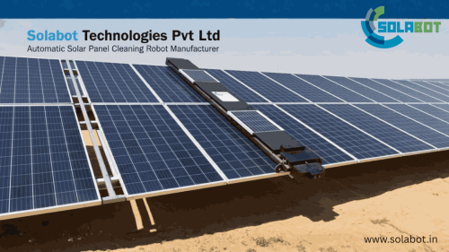 Cleaning Solar Power System Robots