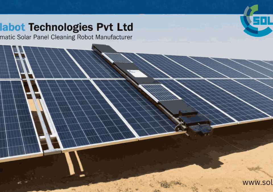 Cleaning Solar Power System Robots