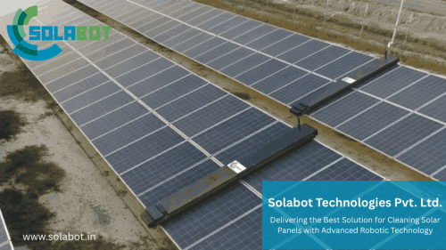 Solution for Cleaning Solar Panels