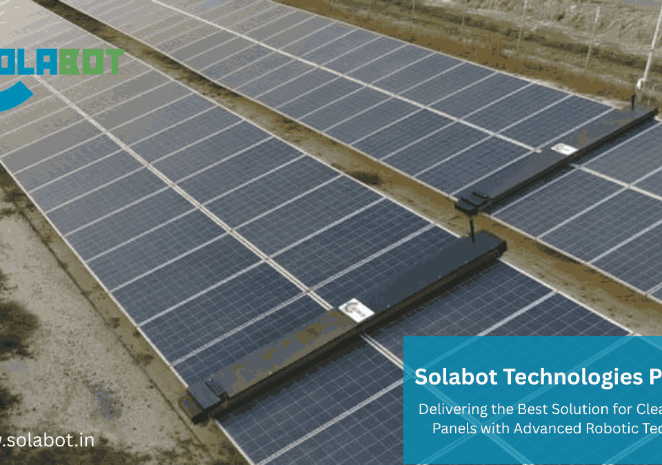 Solution for Cleaning Solar Panels