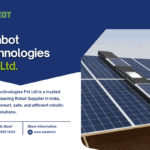 Rooftop Cleaning Robot Supplier