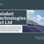 Industrial Solar Panel Cleaning Robots