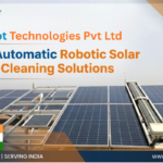 Automatic Robotic Solar Panel Cleaning Solutions