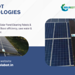 Benefits Of Solar Panel Cleaning Robot