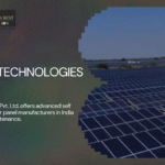 Self Cleaning Robot for Solar Panel