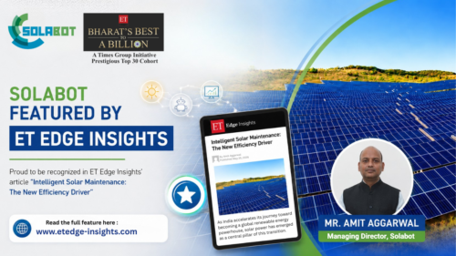 Solabot Featured on ET Edge Insights