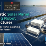Automatic Solar Panel Cleaning Robots Manufacturer