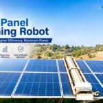 IoT Based Solar Panel Cleaning Robot
