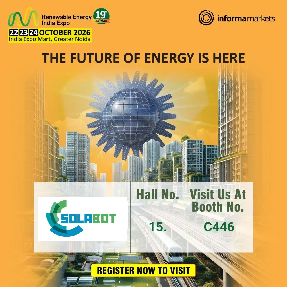 Renewable Energy India Expo Mart, Greater Noida