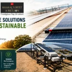 Solar Cleaning Robot