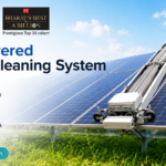 AI-Powered Solar Cleaning System