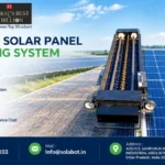 Robotic Solar Panel Cleaning System | Solabot Technologies