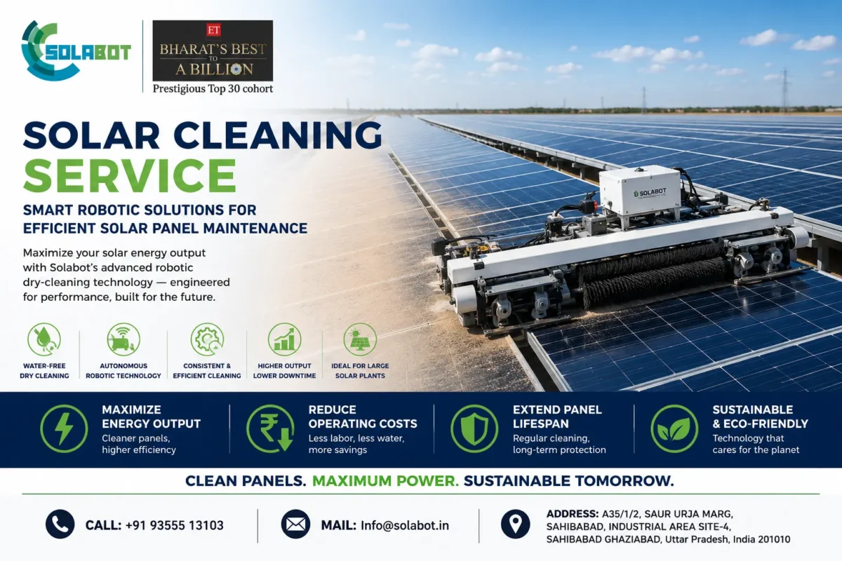 Solar Cleaning Service